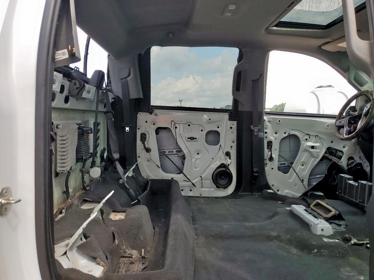 2020 GMC Sierra K2500 Denali VIN: 1GT49RE78LF312800 Lot: 70684095