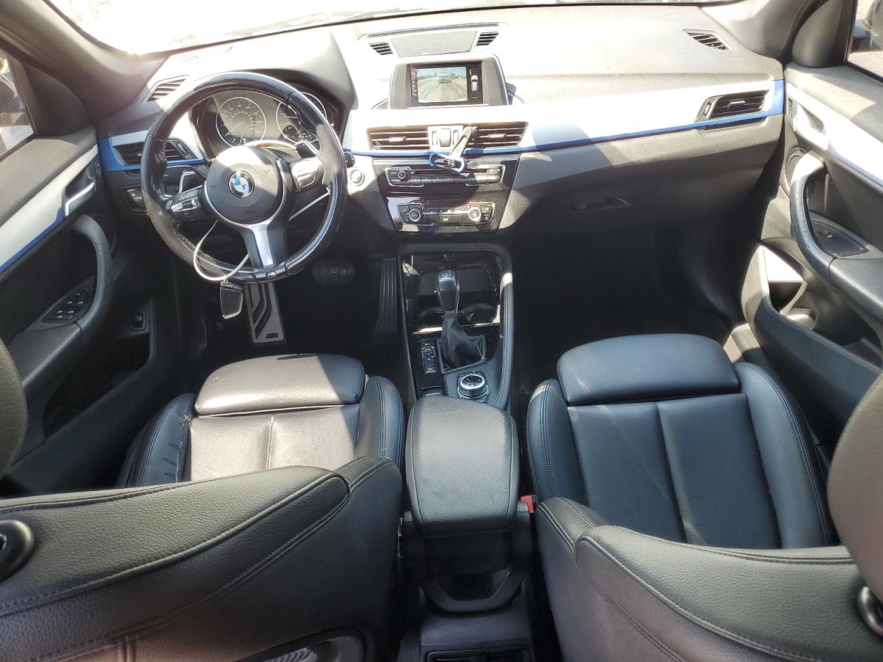 2016 BMW X1 xDrive28I VIN: WBXHT3C3XG5F66705 Lot: 70874505