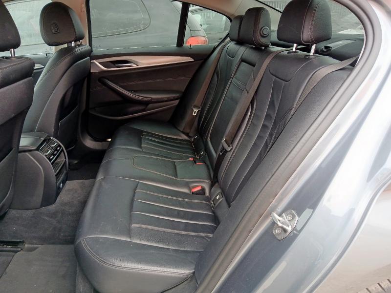 2018 BMW 520D SE AU