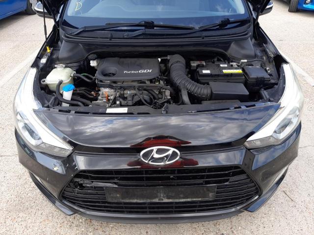 2016 HYUNDAI I20 SPORT