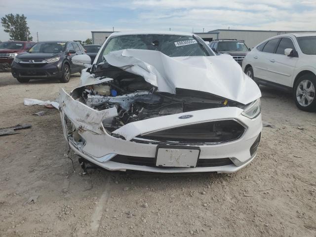  FORD FUSION 2019 Белы