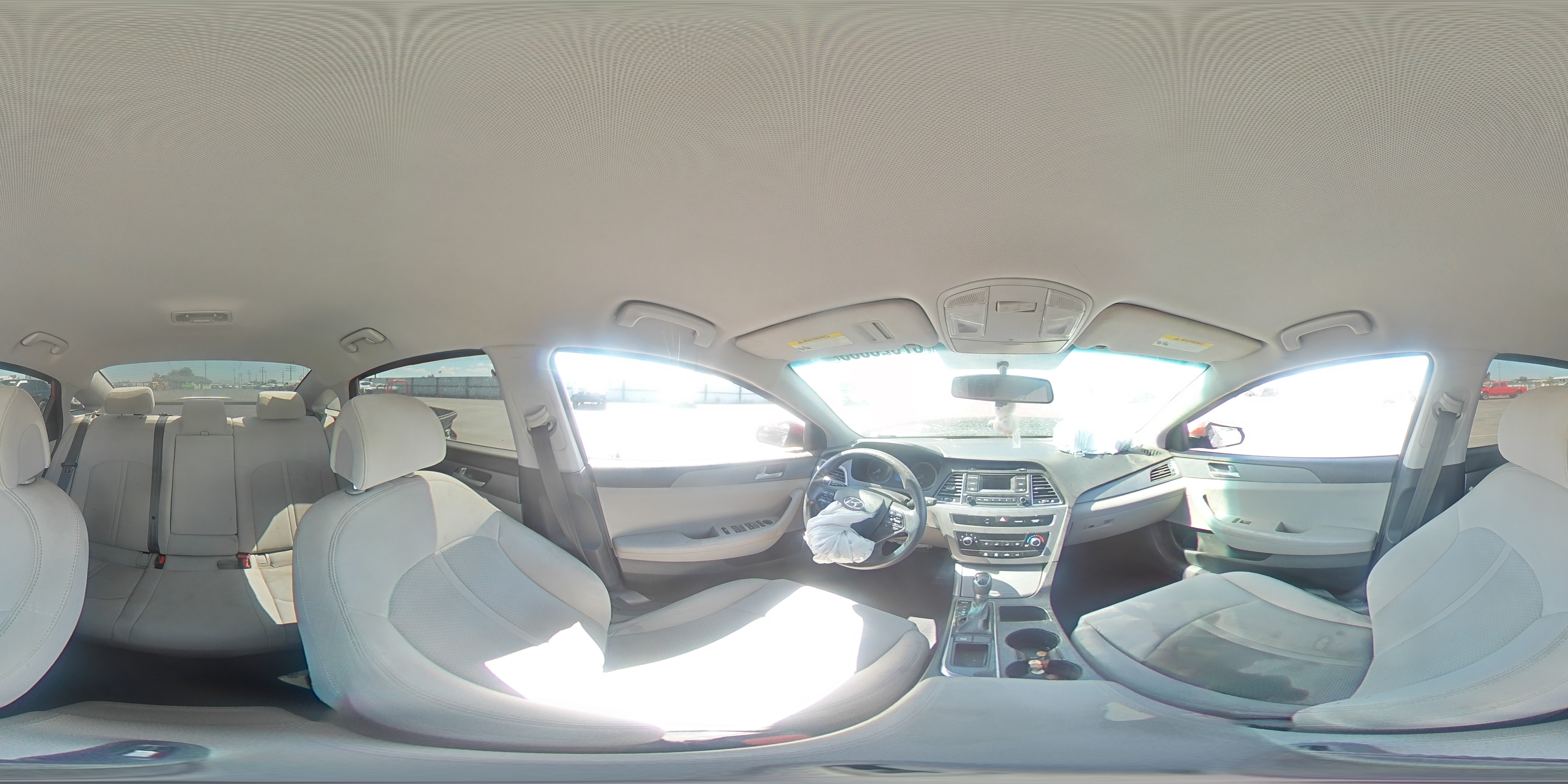 2015 Hyundai Sonata Se VIN: 5NPE24AFXFH115128 Lot: 67628035