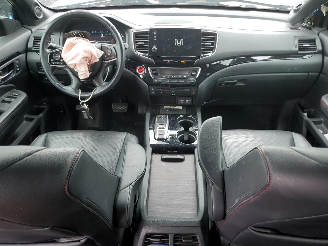 2021 Honda Pilot Black VIN: 5FNYF6H79MB017425 Lot: 70349805