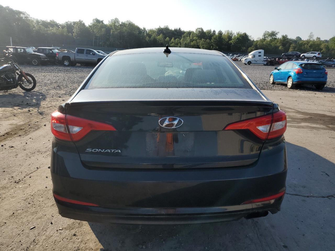 2017 Hyundai Sonata Se VIN: 5NPE24AF8HH488767 Lot: 67434695
