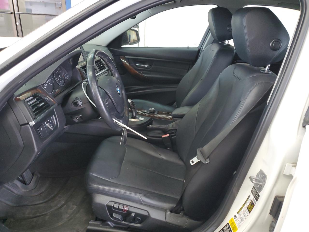 2014 BMW 320 I xDrive VIN: WBA3C3C55EP662133 Lot: 67410025