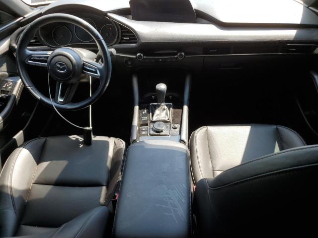  MAZDA 3 2022 Белы