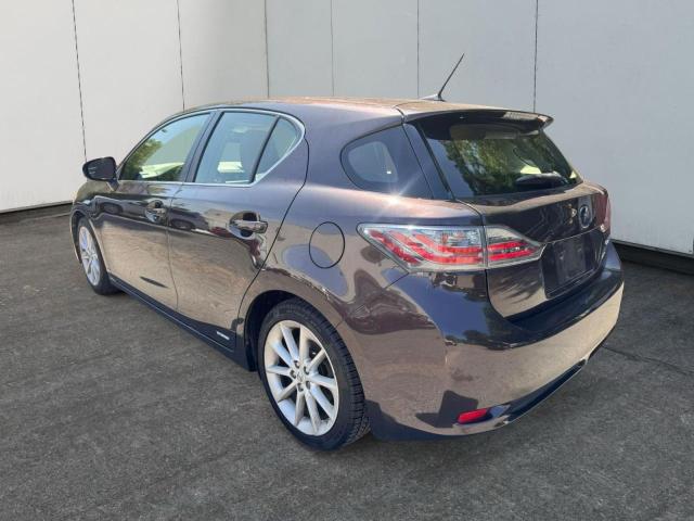 2013 LEXUS CT 200  