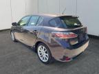 2013 LEXUS CT 200   for sale at Copart MA - NORTH BOSTON