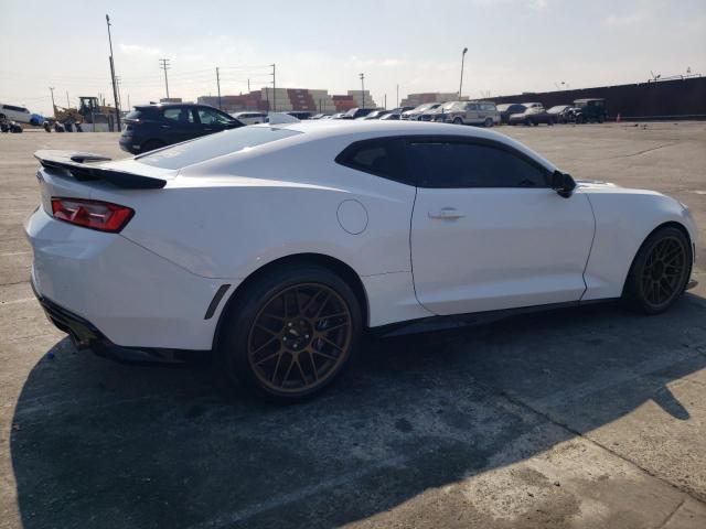  CHEVROLET CAMARO 2018 Белы