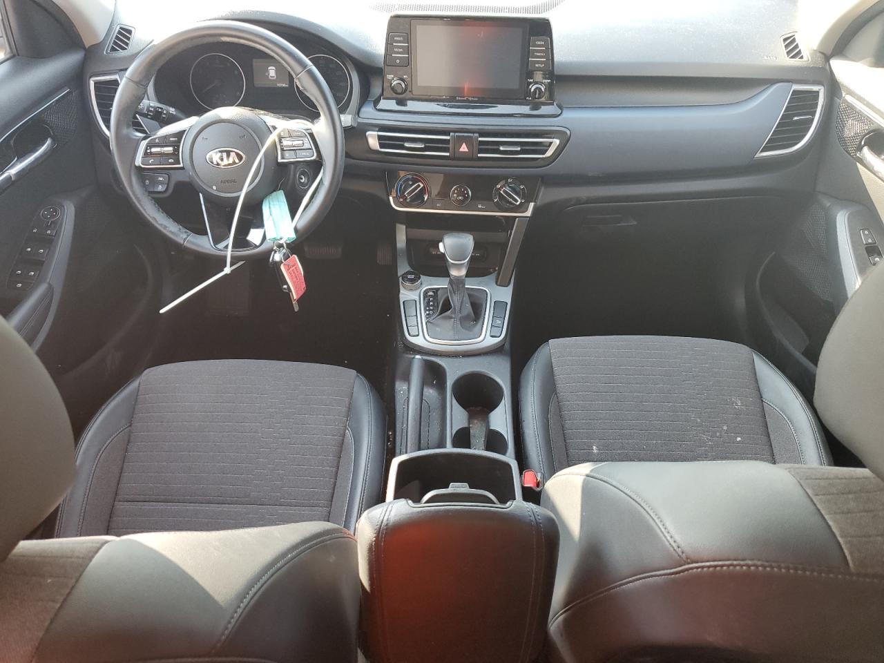 2021 Kia Seltos S VIN: KNDEU2AA0M7215579 Lot: 67827255