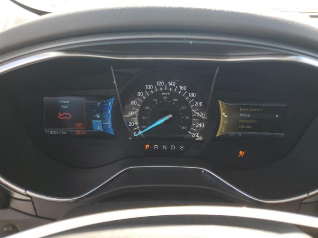 2014 FORD FUSION TITANIUM  