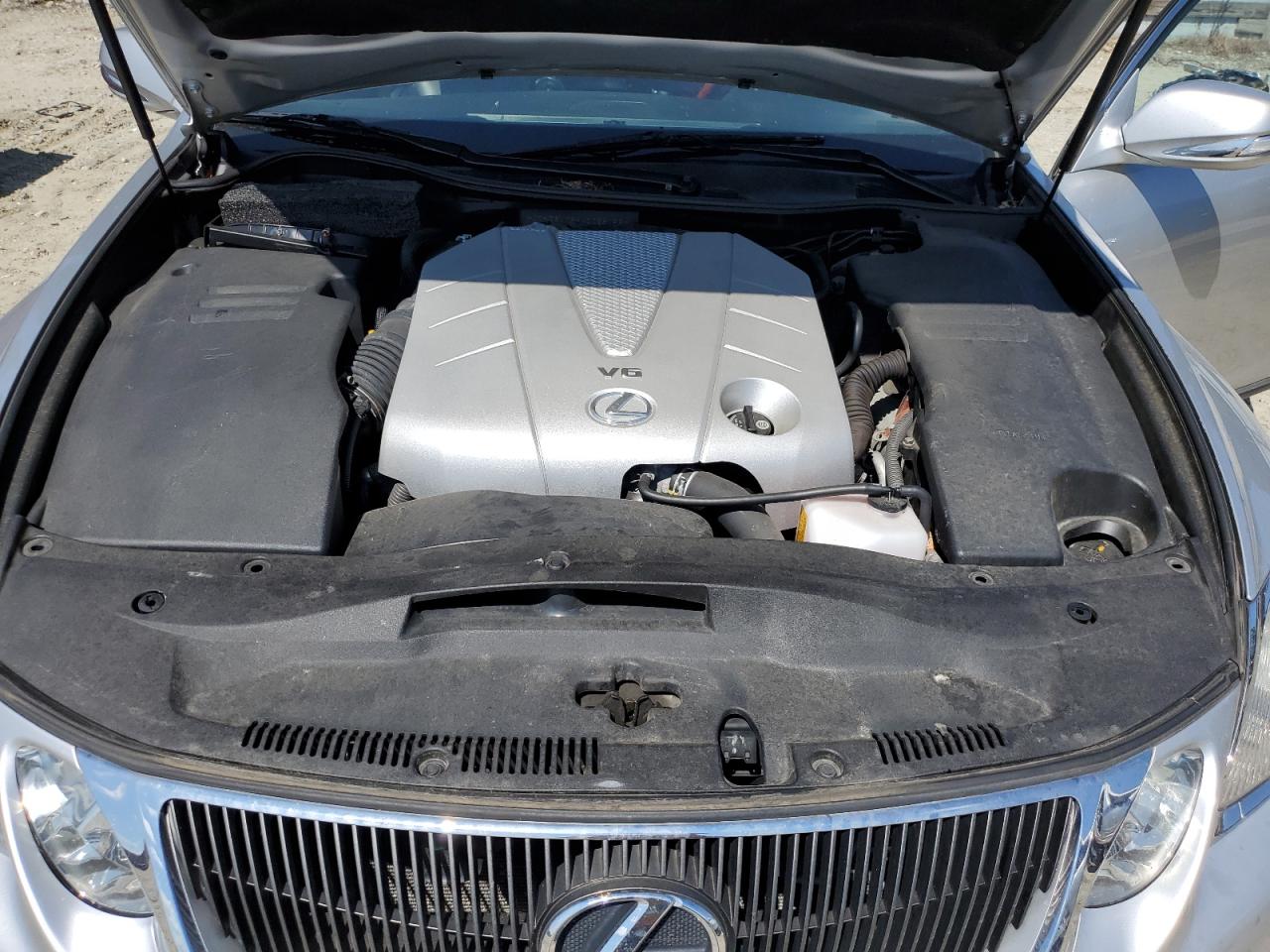 2010 Lexus Gs 350 VIN: JTHCE1KSXA0025152 Lot: 68424185