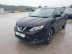 2016 NISSAN QASHQAI N-CONNECTA DCI  for sale at Copart ST HELENS