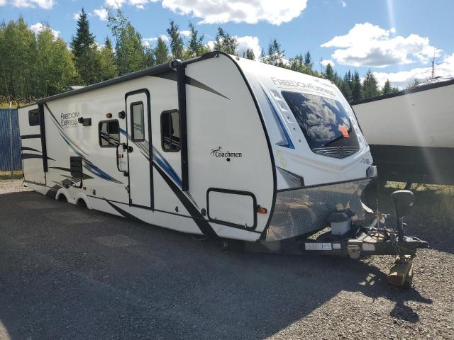 2020 COACHMEN FREEDOM - TRAILERS à vendre chez Copart NB - MONCTON