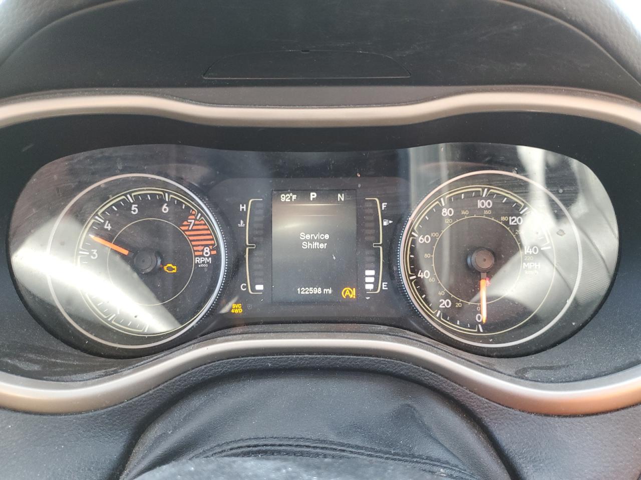 2016 Jeep Cherokee Latitude VIN: 1C4PJMCS6GW169592 Lot: 89863465