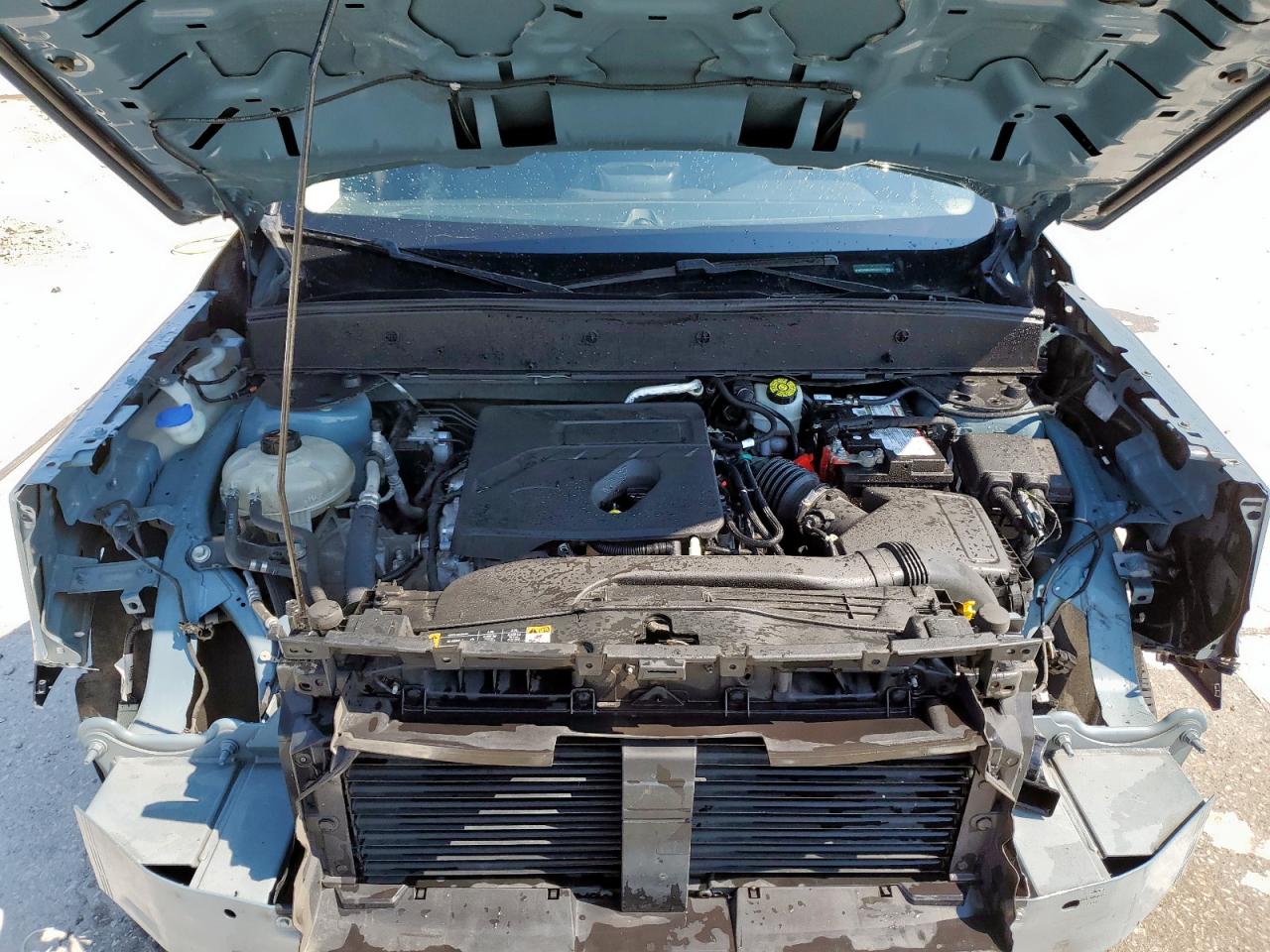 2021 Ford Bronco Sport Big Bend VIN: 3FMCR9B66MRA22577 Lot: 67832715