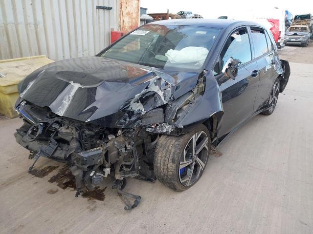 2022 VOLKSWAGEN GOLF R TSI 4MOTION S-A  for sale at Copart PETERLEE