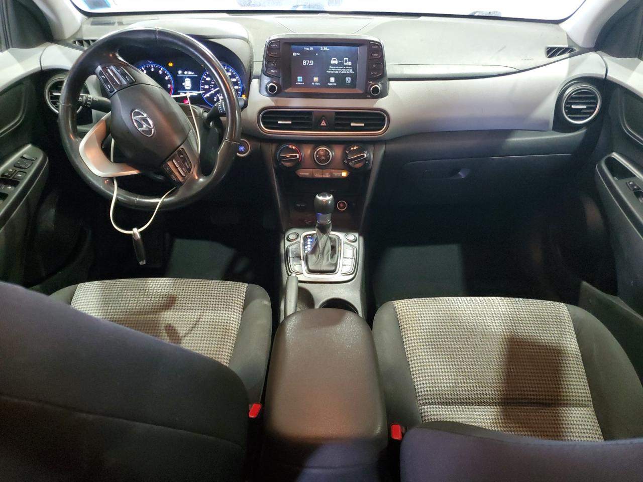 2018 Hyundai Kona Sel VIN: KM8K2CAA3JU184870 Lot: 70763845