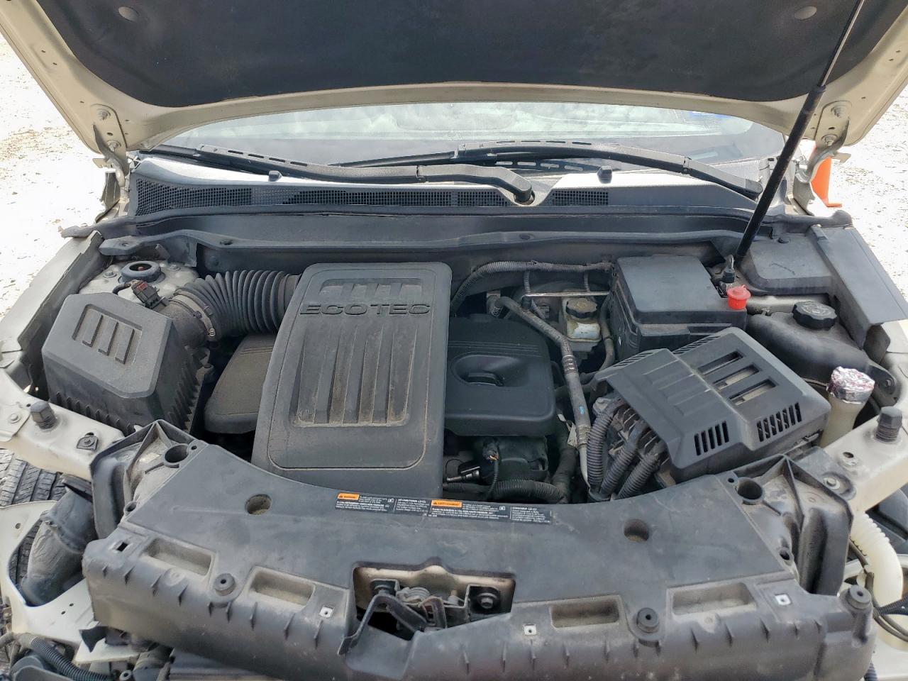 2013 GMC Terrain Sle VIN: 2GKALMEK8D6333335 Lot: 69843415