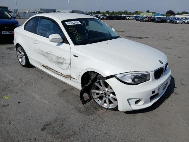 2011 BMW 118D SPORT 