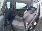 2013 SUZUKI ALTO SZ for sale at Copart PETERLEE