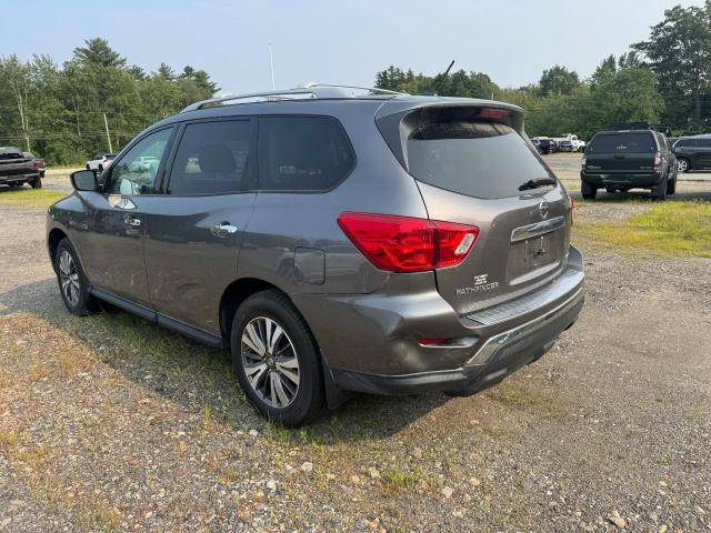  NISSAN PATHFINDER 2017 Szary