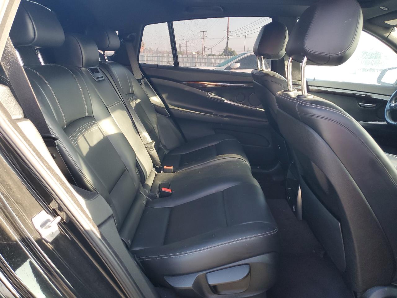 2017 BMW 535 Igt VIN: WBA5M2C54HG499169 Lot: 66865915