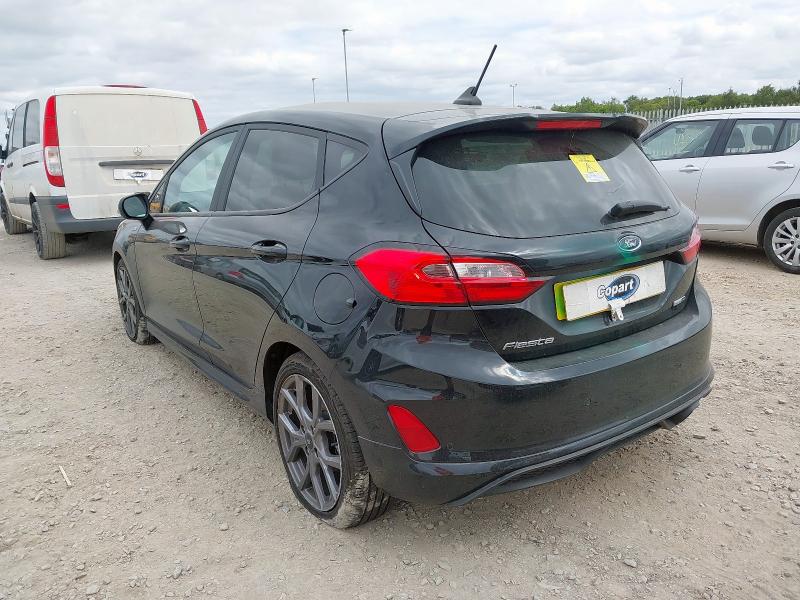 2023 FORD FIESTA ST-LINE