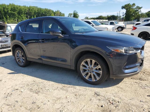  MAZDA CX-5 2021 Granatowy