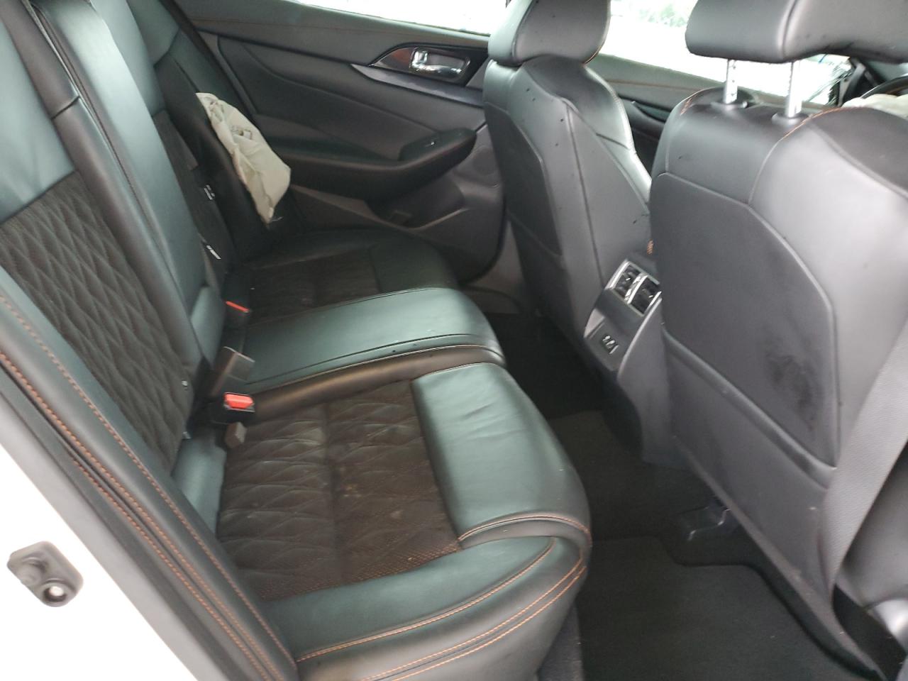 2021 Nissan Maxima Sr VIN: 1N4AA6EV7MC510641 Lot: 69999495