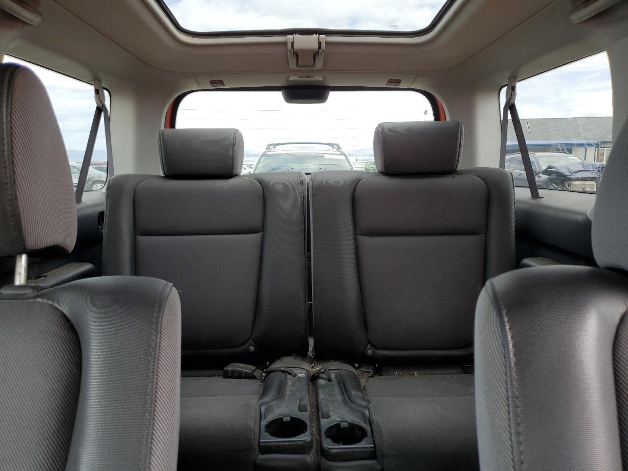 2003 Honda Element Ex VIN: 5J6YH27573L029209 Lot: 67971595