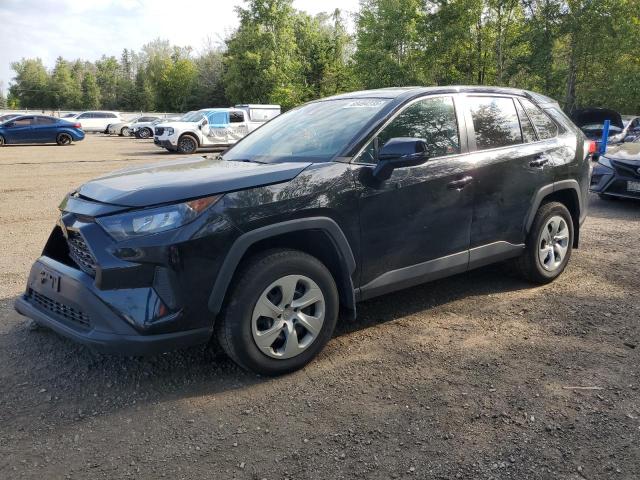 2022 TOYOTA RAV4 LE   for sale at Copart ON - COOKSTOWN
