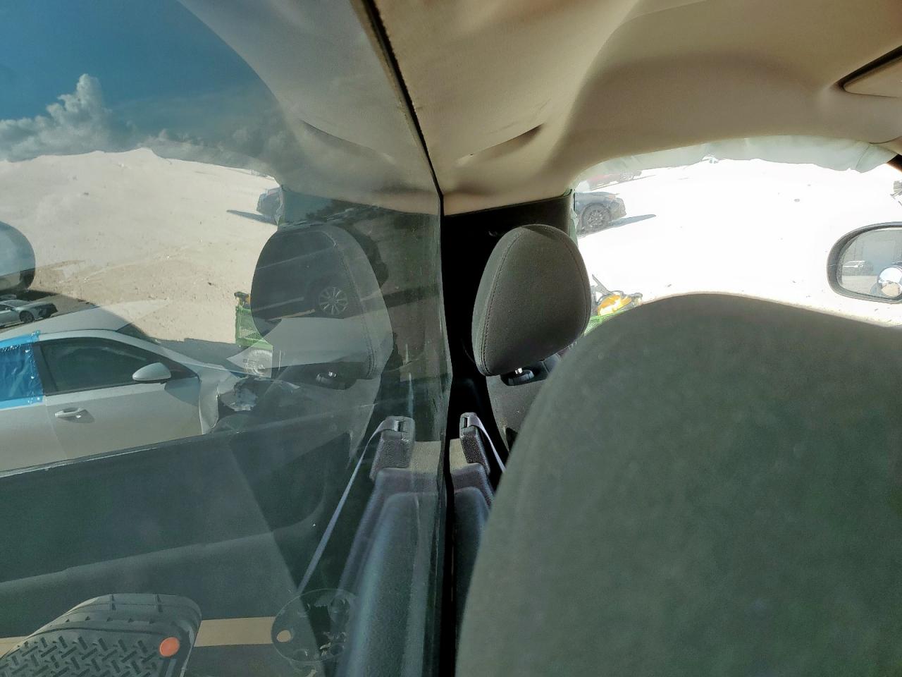 2011 Chevrolet Silverado C1500 VIN: 1GCNCPEA0BZ455761 Lot: 71079855