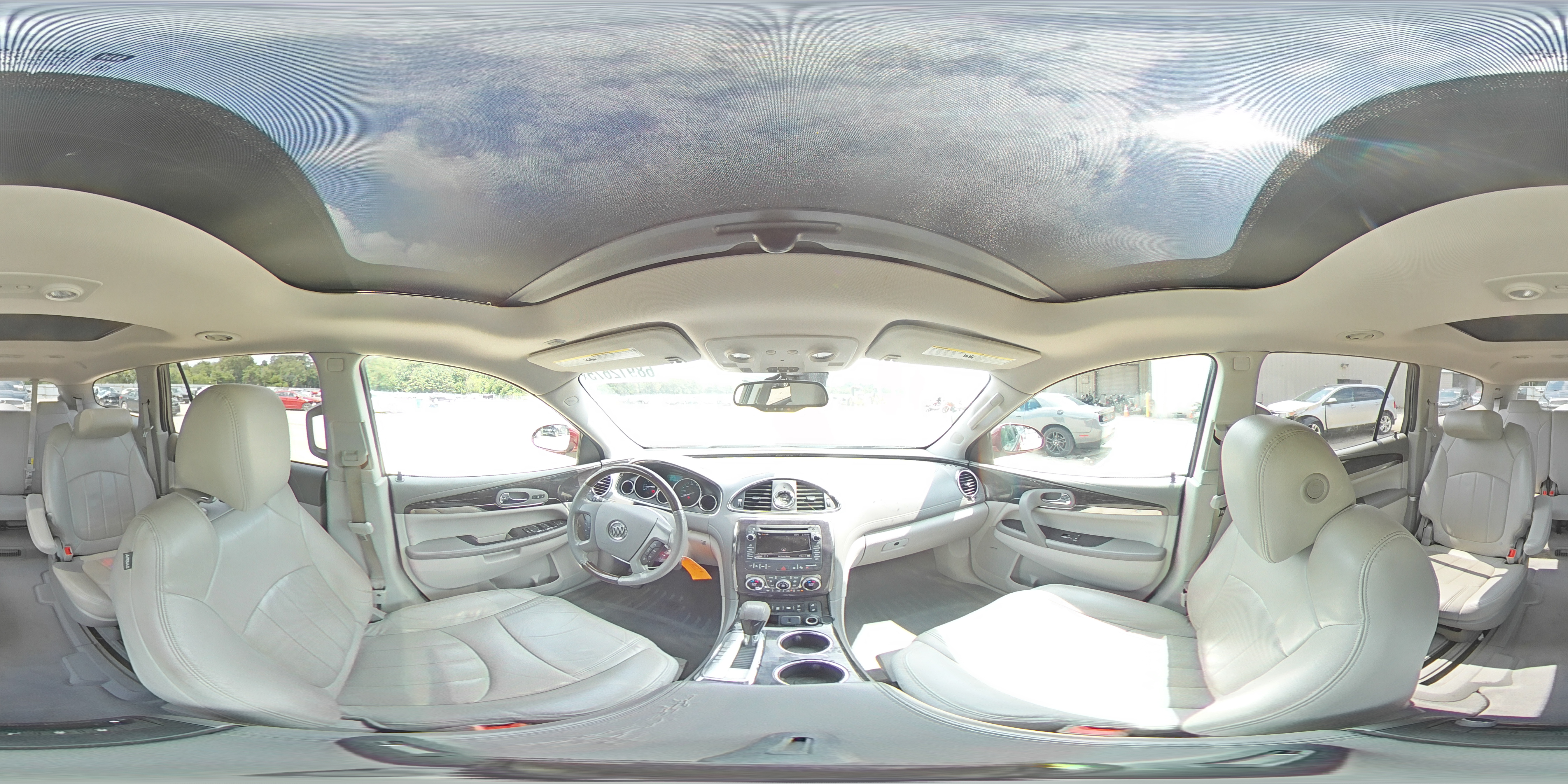 2015 Buick Enclave VIN: 5GAKVBKD7FJ280123 Lot: 68912675