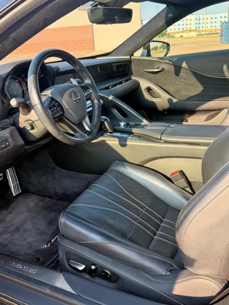 2018 LEXUS LC 500  