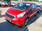 2015 KIA VENGA SR7 for sale at Copart SANDY