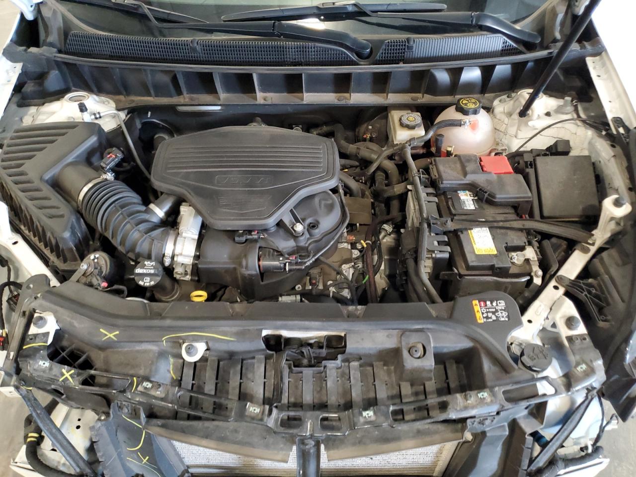 2017 Cadillac Xt5 Luxury VIN: 1GYKNDRS6HZ311391 Lot: 68071225