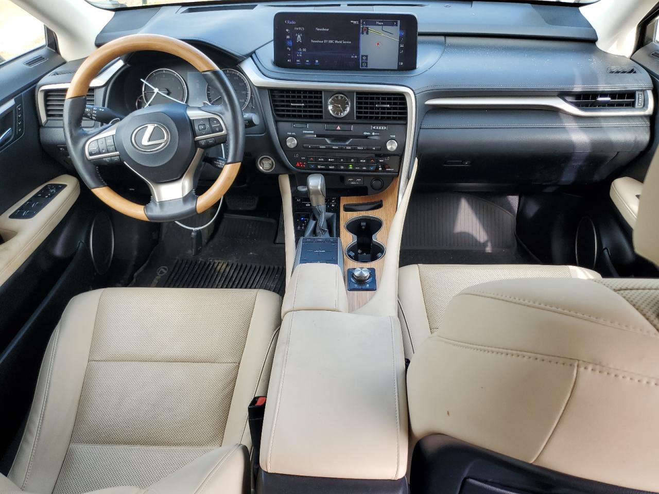 2022 Lexus Rx 350 L VIN: JTJHZKFA4N2041485 Lot: 69499055