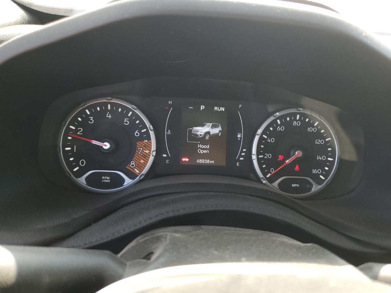 2023 Jeep Renegade Latitude VIN: ZACNJDB19PPP31446 Lot: 69261475