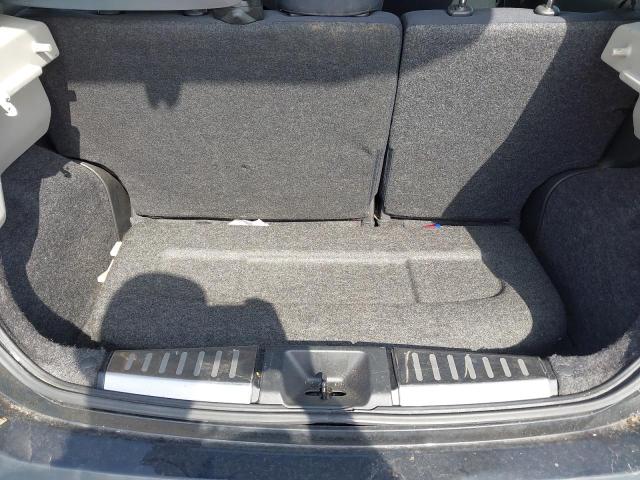 2011 NISSAN MICRA ACENTA CVT 