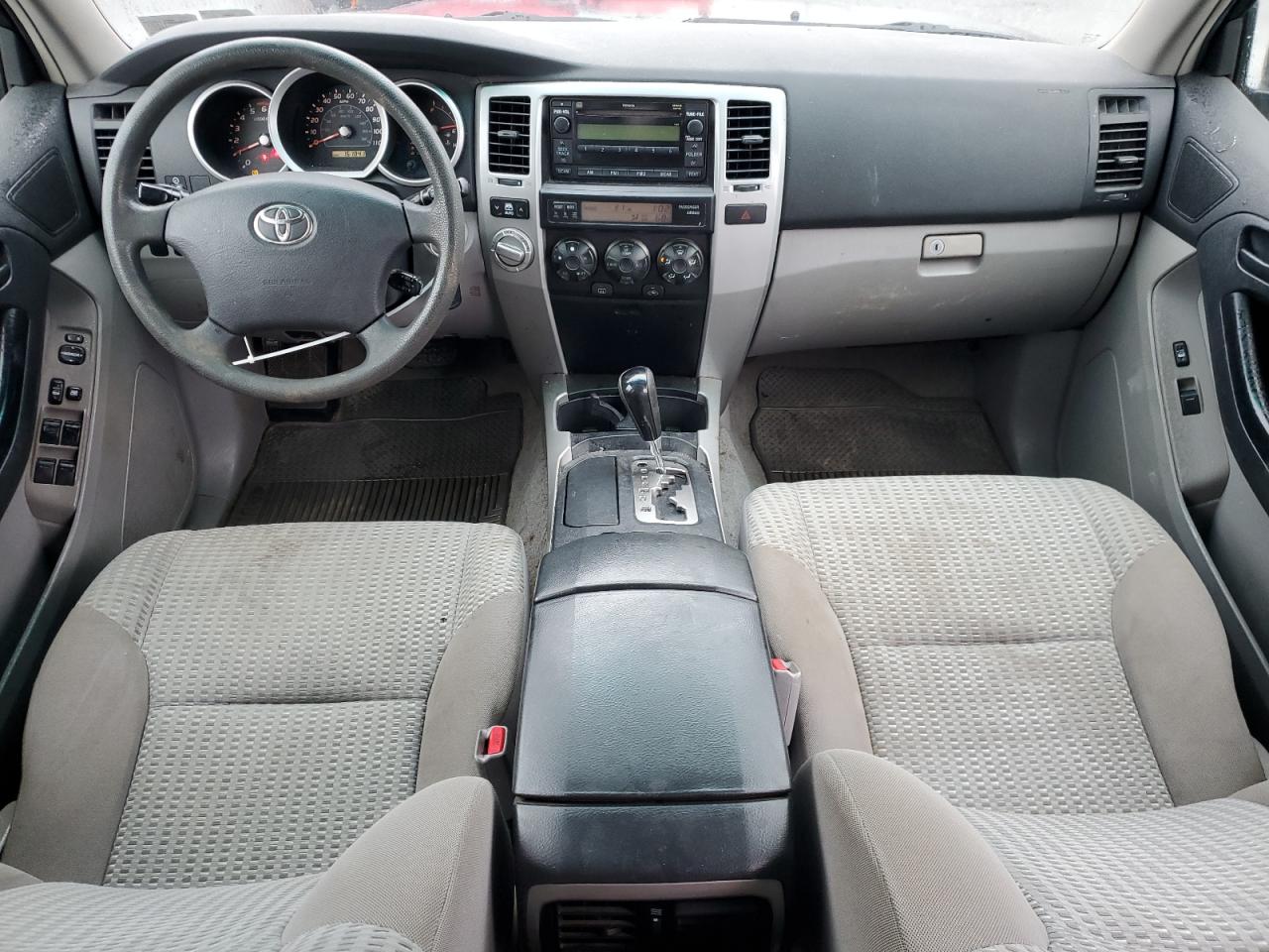 2006 Toyota 4Runner Sr5 VIN: JTEBU14R568073401 Lot: 69343975