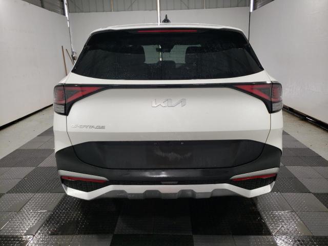  KIA SPORTAGE 2024 Biały
