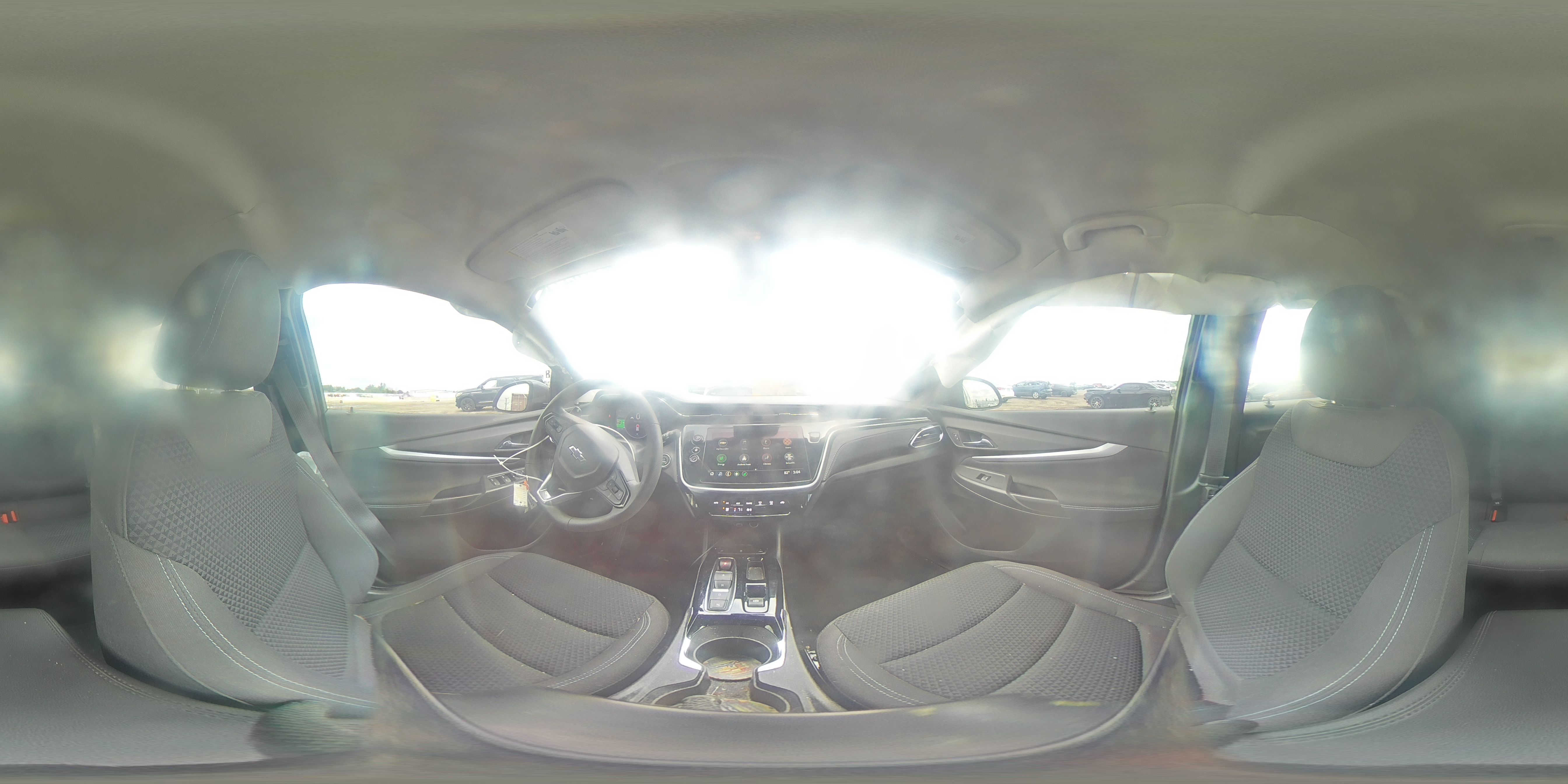 2023 Chevrolet Bolt Euv Lt VIN: 1G1FY6S00P4183978 Lot: 69326335