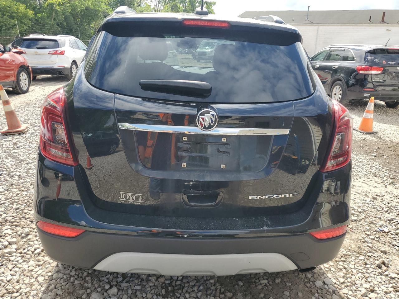 2020 Buick Encore Preferred VIN: KL4CJASBXLB054102 Lot: 69539085