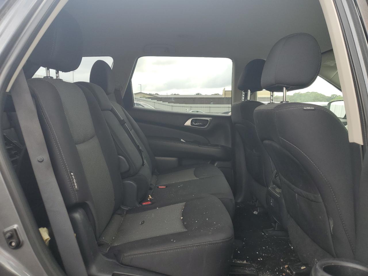 2018 Nissan Pathfinder S VIN: 5N1DR2MM6JC674858 Lot: 69814495