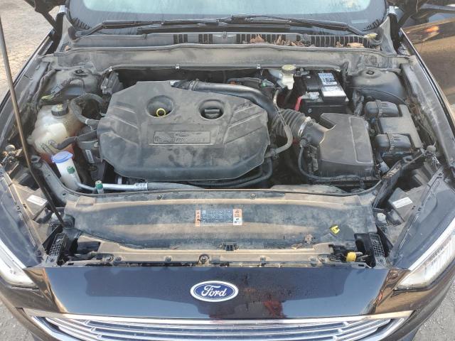 2017 FORD FUSION TITANIUM  