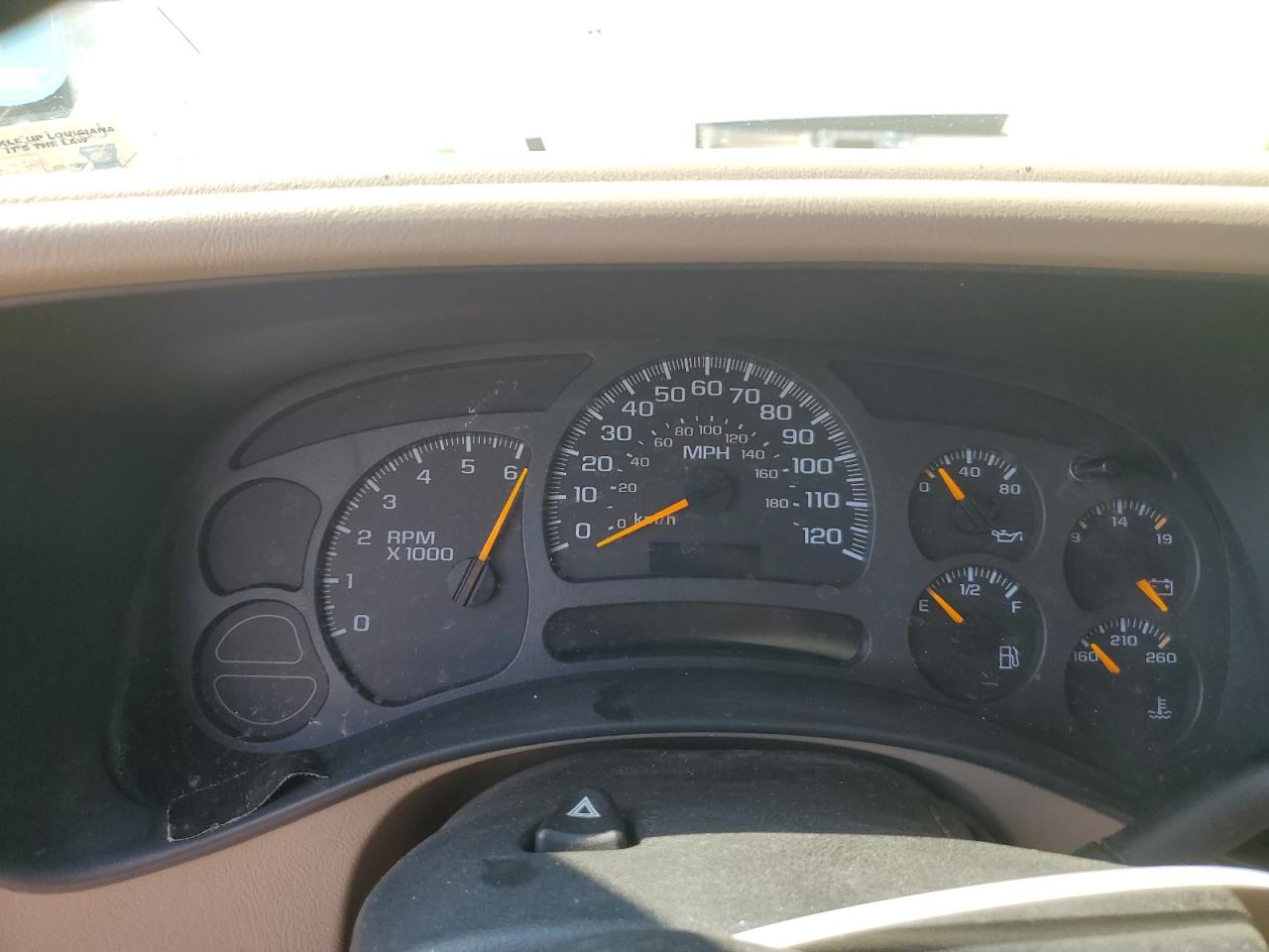 2004 Chevrolet Tahoe C1500 VIN: 1GNEC13ZX4R115128 Lot: 67359585