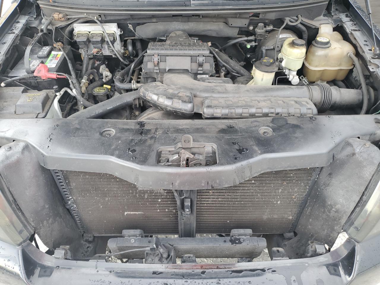 2006 Ford F150 VIN: 1FTPX12586NA35681 Lot: 68297395