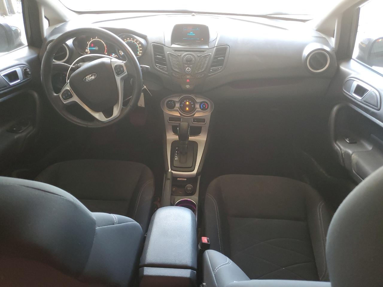 2015 Ford Fiesta Se VIN: 3FADP4EJ1FM105535 Lot: 69835605