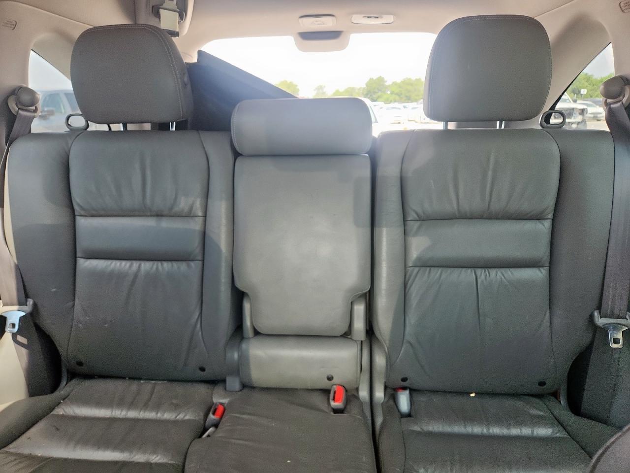 2010 Honda Cr-V Exl VIN: JHLRE3H74AC007886 Lot: 69008245